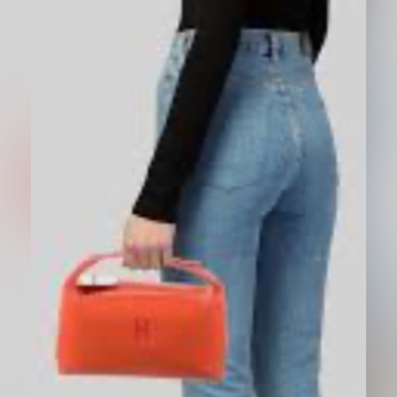 ❤️ HERMES LIMITED EDITION RANK SA CANVAS BRIDE-A-BRAC POUCH stripe by: Hermes - Picture 10 of 11